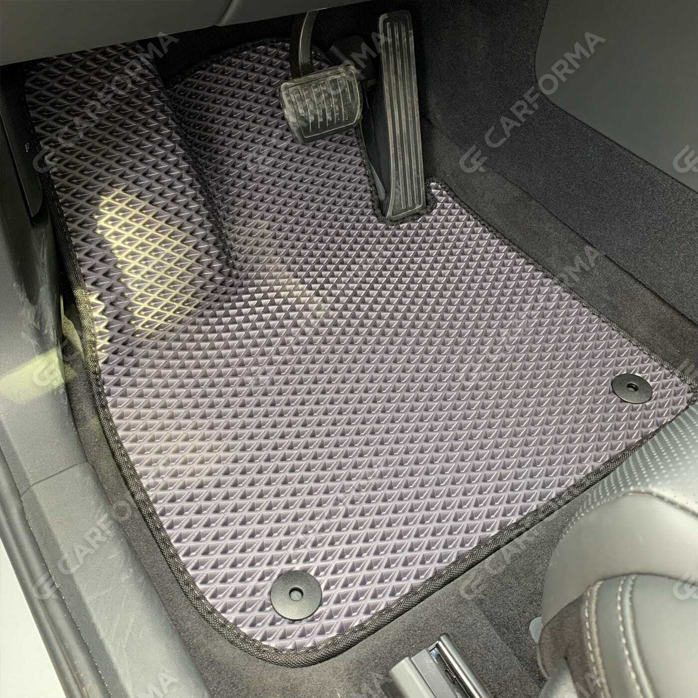 Ворсовые коврики на Li L6 2024&nbsp;-&nbsp;2026 в Череповеце