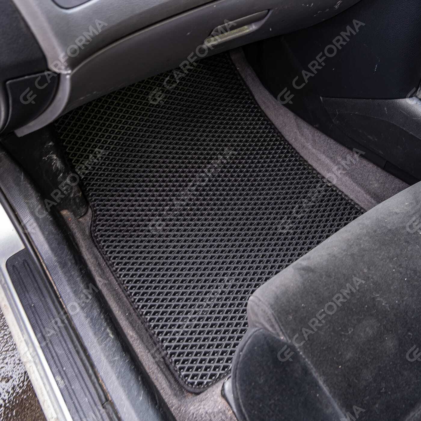 Ворсовые коврики на Nissan Primera (P12) 2001&nbsp;-&nbsp;2008 в Череповеце