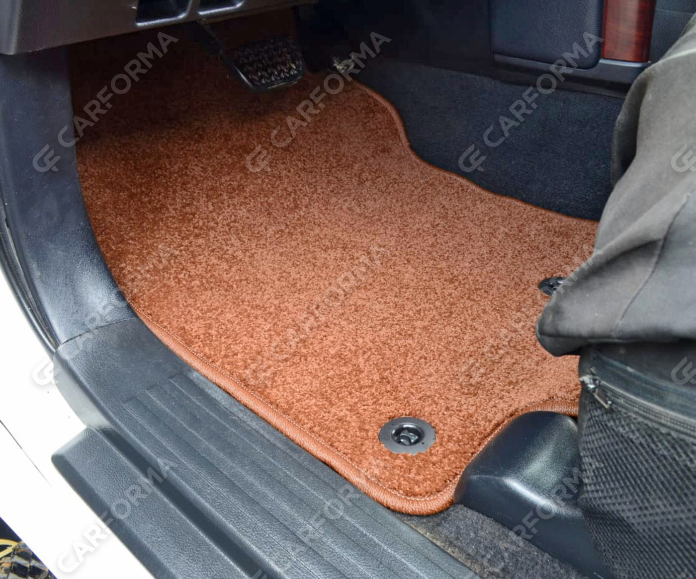 Коврики на Toyota Land Cruiser Prado 150 2009&nbsp;-&nbsp;2023 в Череповеце