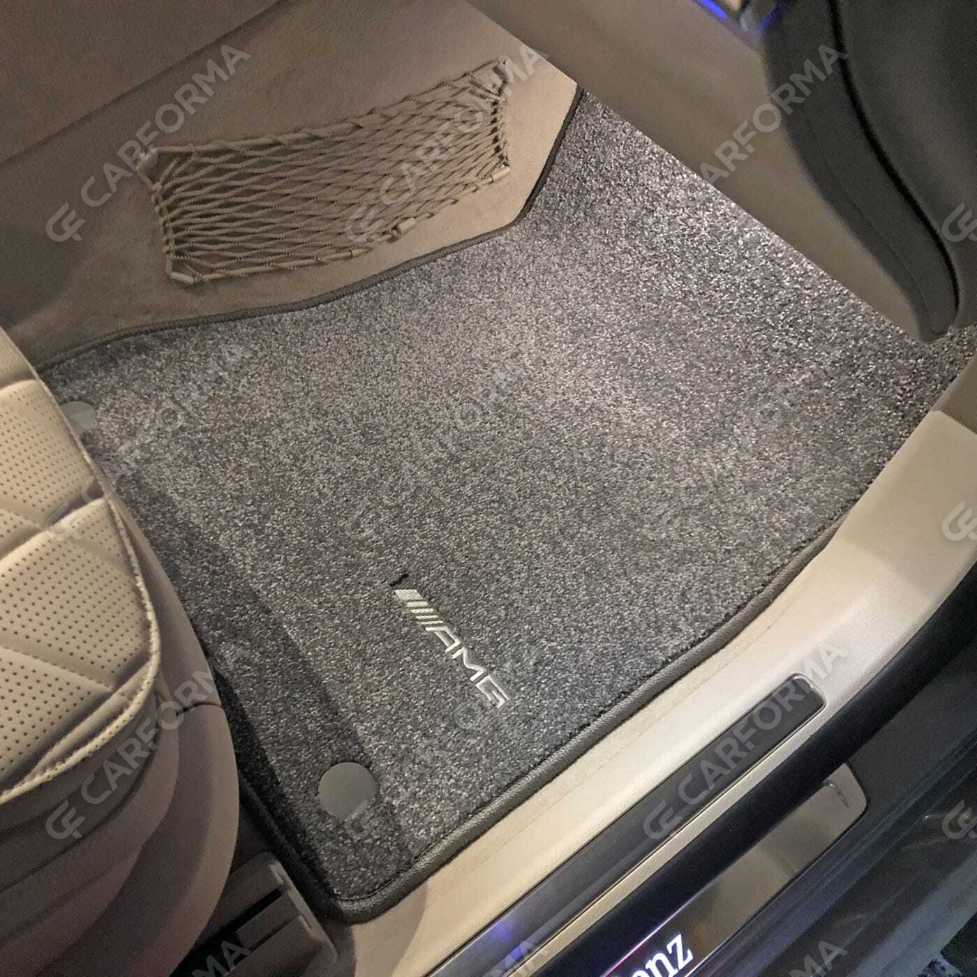 EVA коврики на Mercedes S (W223, V223) 2020&nbsp;-&nbsp;2026 в Череповеце