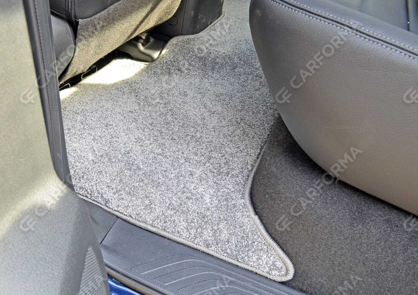 Коврики на Mercedes X-Class 2017&nbsp;-&nbsp;2020 в Череповеце