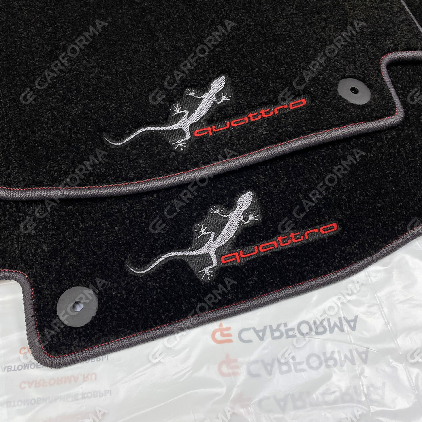 Ворсовые коврики на Audi A1 (8X) 2010&nbsp;-&nbsp;2019 в Череповеце