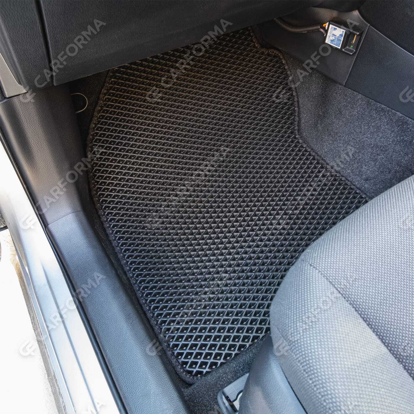 Ворсовые коврики на Toyota Corolla (E21) 2018&nbsp;-&nbsp;2026 в Череповеце