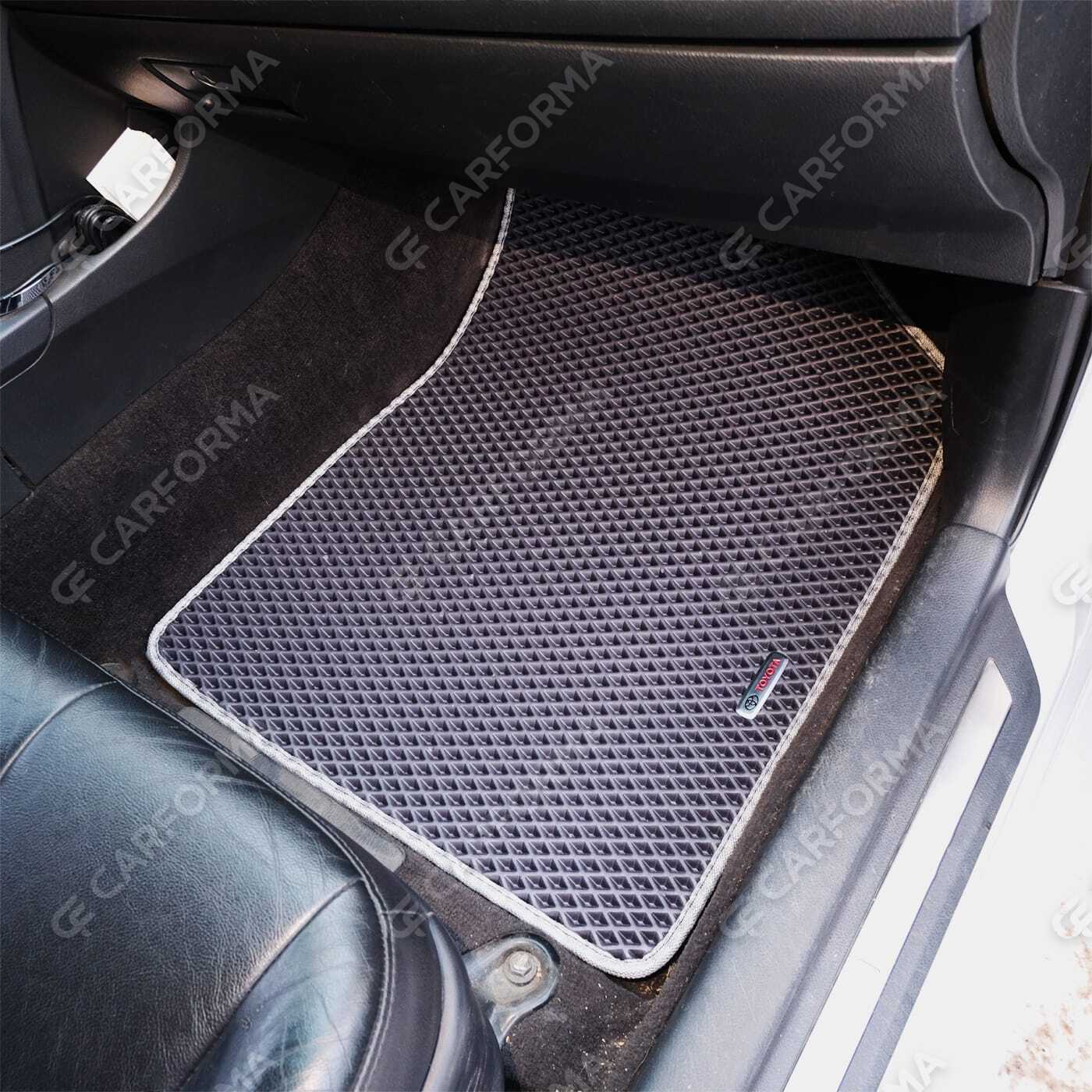 Ворсовые коврики на Toyota Camry (XV40) 2006&nbsp;-&nbsp;2011 в Череповеце