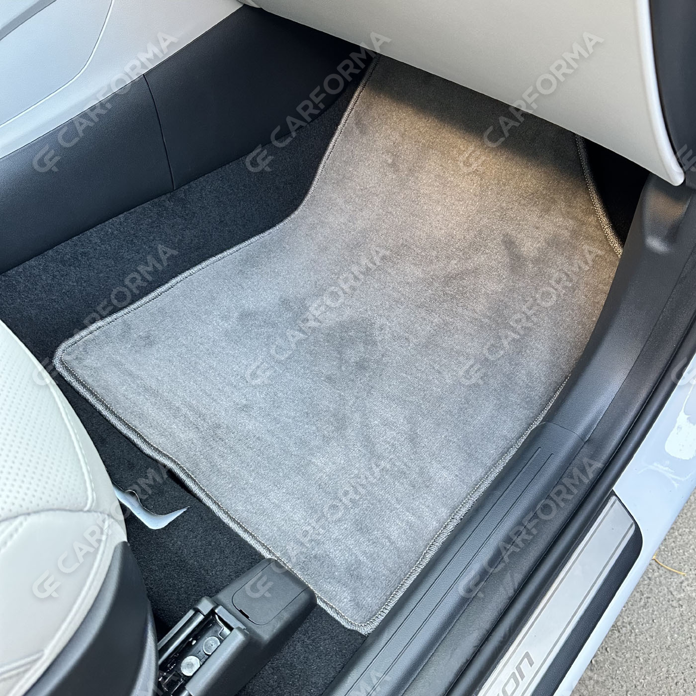 Ворсовые коврики на Hyundai Tucson IV 2020&nbsp;-&nbsp;2026 в Череповеце