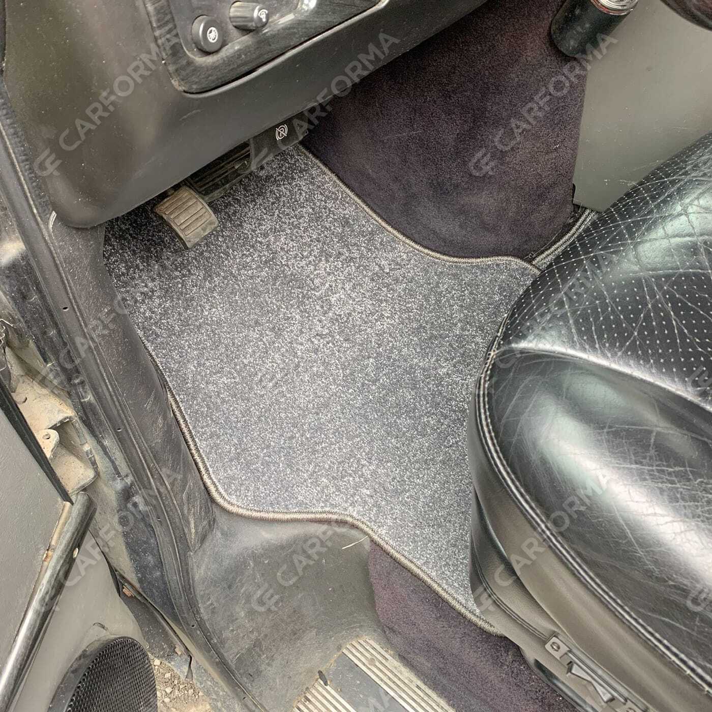 Ворсовые коврики на Chevrolet Express 2002&nbsp;-&nbsp;2019 в Череповеце