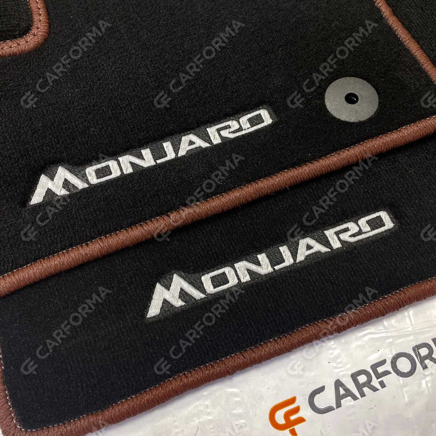 Ворсовые коврики на Geely Monjaro Гибрид 2022&nbsp;-&nbsp;2026 в Череповеце