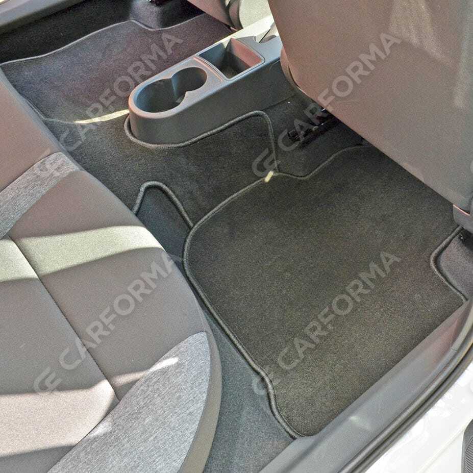 Ворсовые коврики на Volkswagen Polo VI 2017&nbsp;-&nbsp;2026 в Череповеце