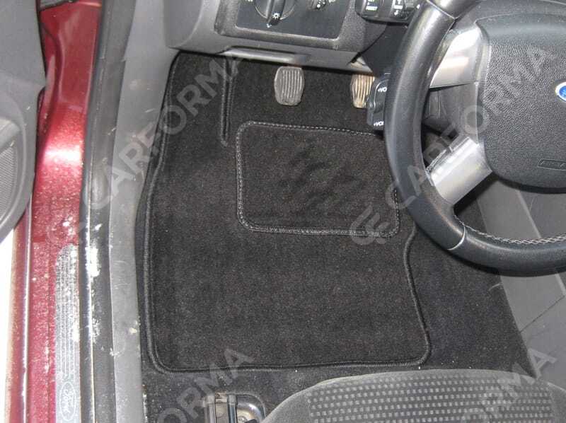 Коврики на Ford Focus II 2005&nbsp;-&nbsp;2011 в Череповеце