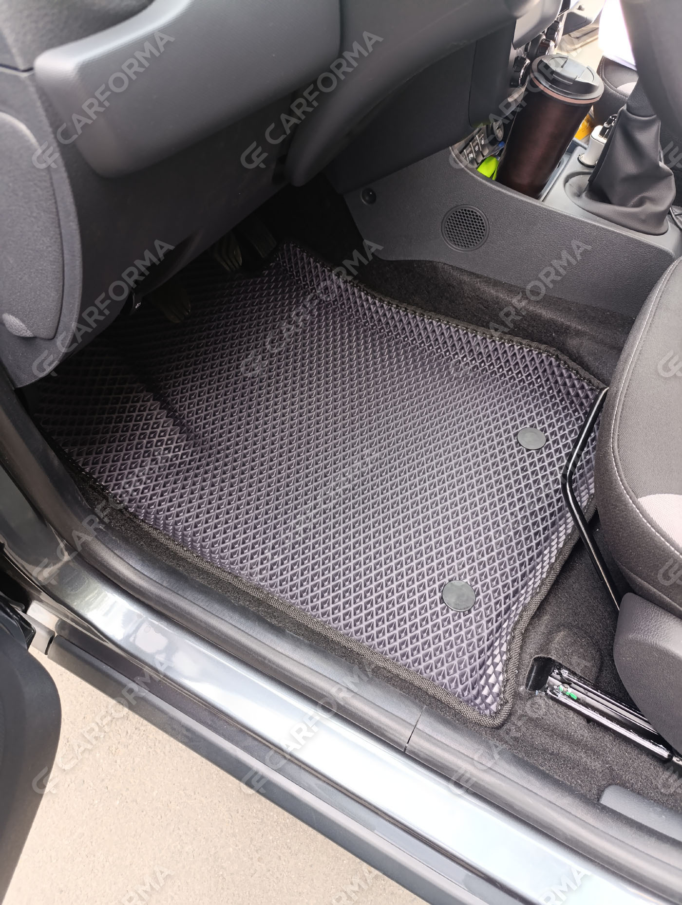 Коврики на Lada (ВАЗ) Largus 2012&nbsp;-&nbsp;2026 в Череповеце