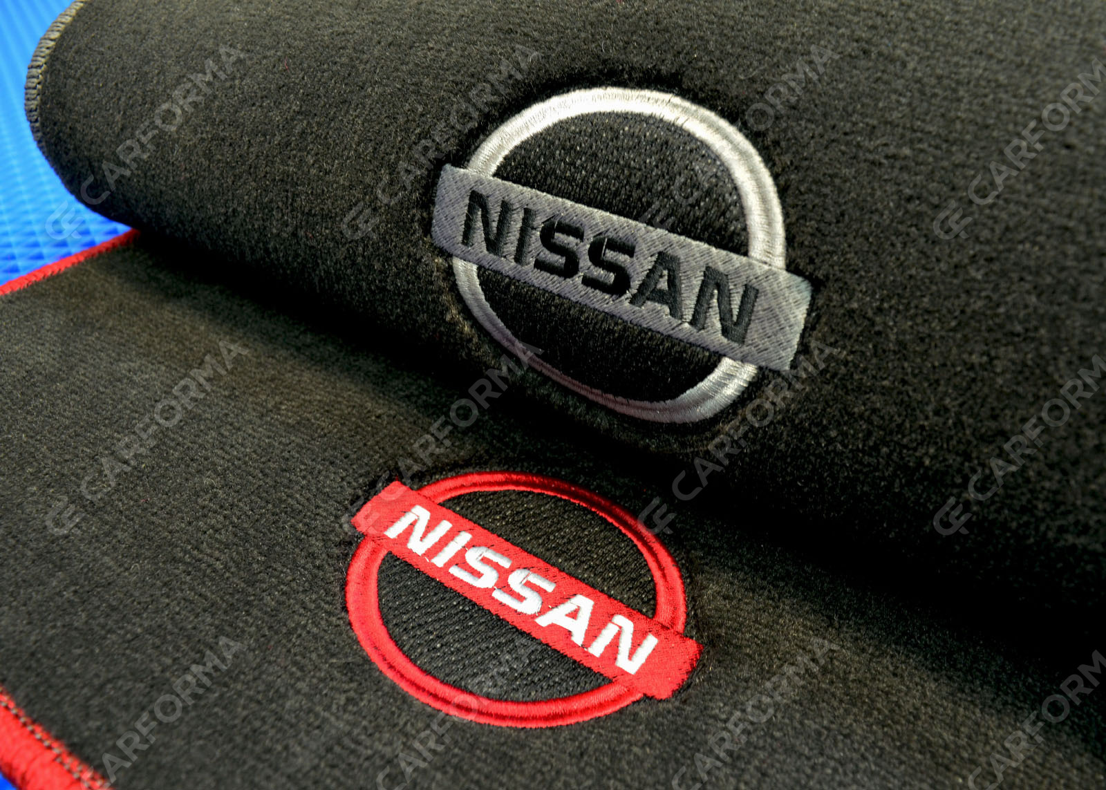 Ворсовые коврики на Nissan Fuga (Y50) 2004&nbsp;-&nbsp;2009 в Череповеце