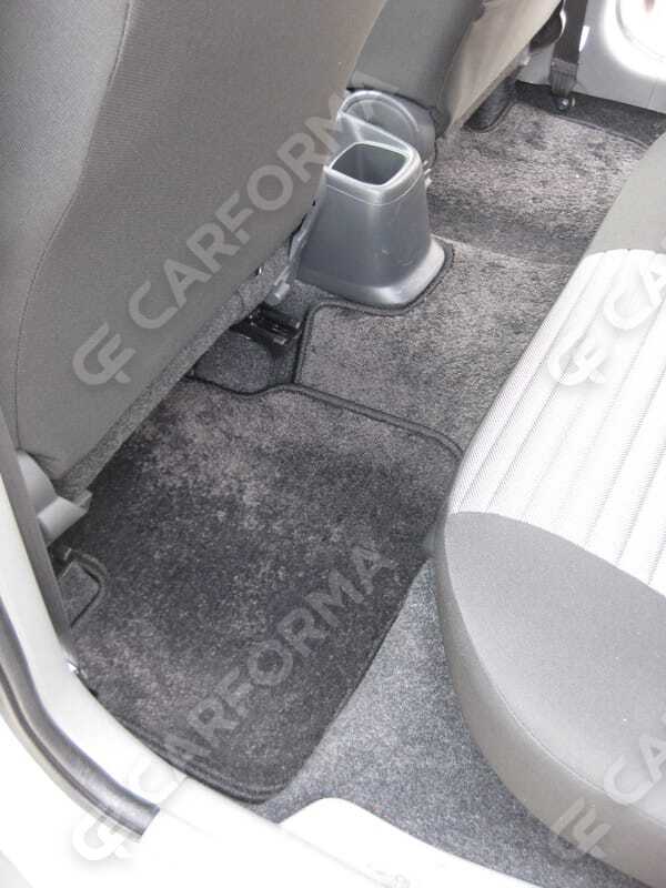 Ворсовые коврики на Suzuki SX4 I 2006&nbsp;-&nbsp;2014 в Череповеце