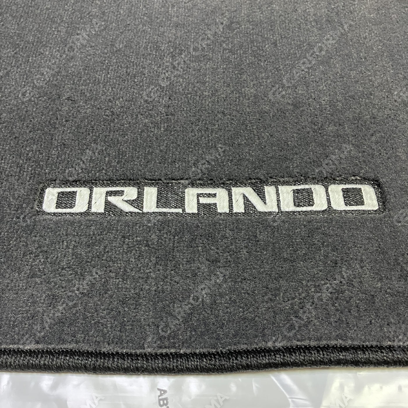 Ворсовые коврики на Chevrolet Orlando II 2018&nbsp;-&nbsp;2023 в Череповеце