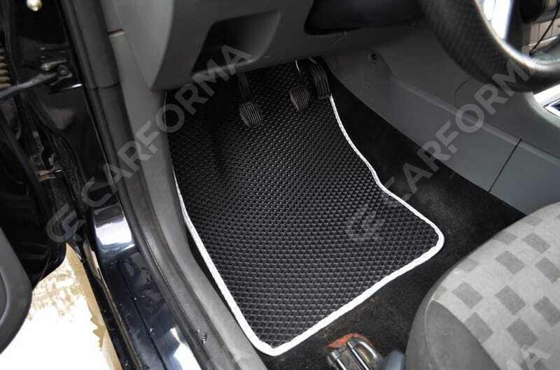Коврики на Ford Focus II 2005&nbsp;-&nbsp;2011 в Череповеце