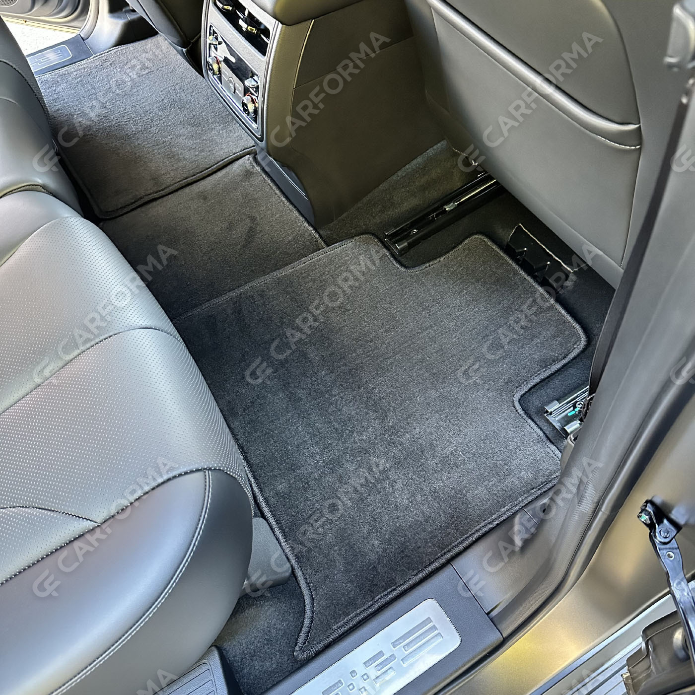 Ворсовые коврики на Haval H9 II 2024&nbsp;-&nbsp;2026 в Череповеце