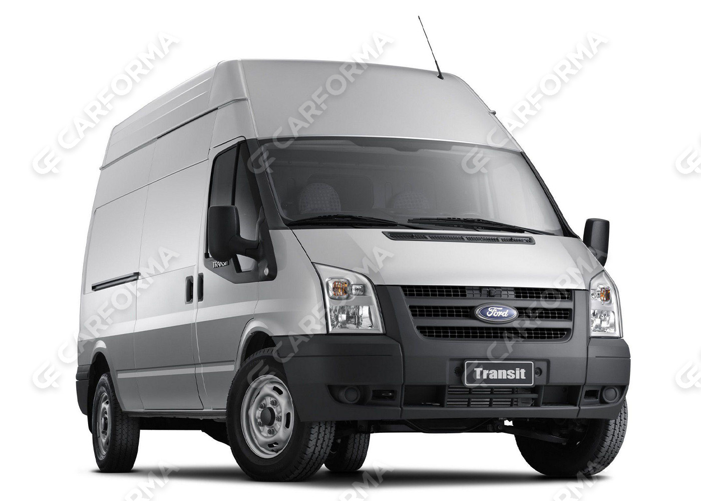 Ворсовые коврики на Ford Transit 6 2006&nbsp;-&nbsp;2014