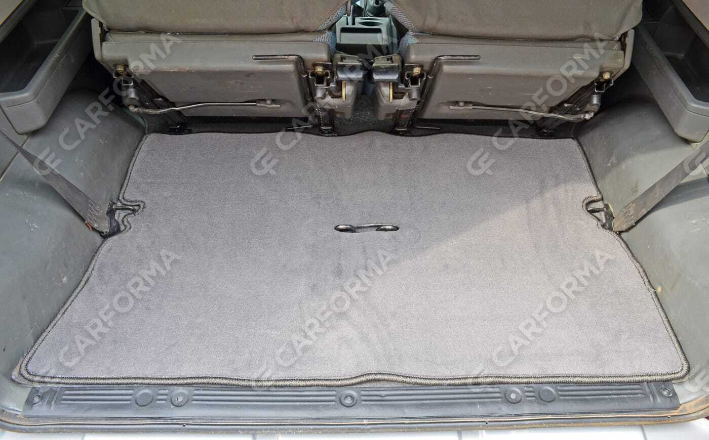 Ворсовые коврики на Suzuki Escudo I 1988&nbsp;-&nbsp;1997 в Череповеце