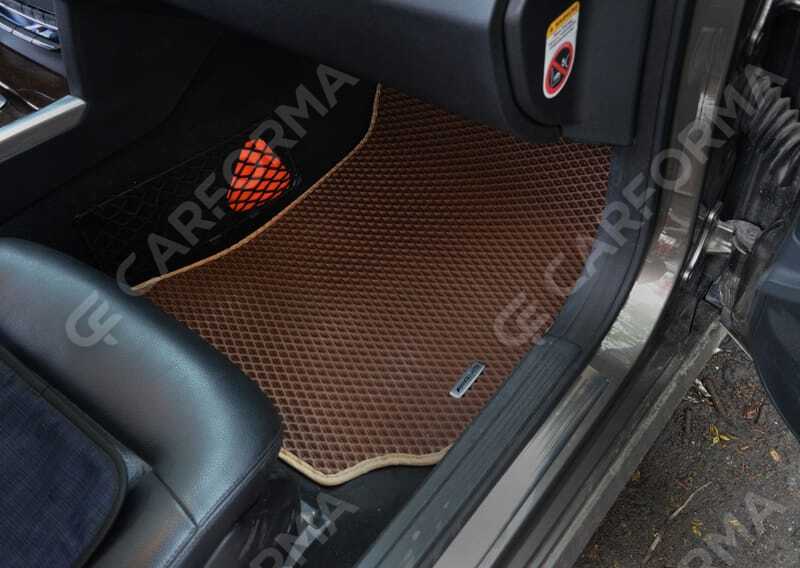 Ворсовые коврики на Mercedes E (W212) 2009&nbsp;-&nbsp;2016 в Череповеце