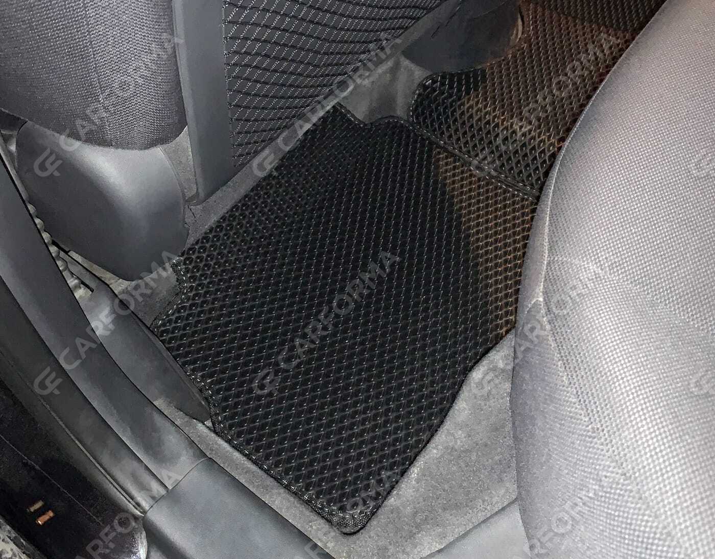 Ворсовые коврики на KIA Soul I 2009&nbsp;-&nbsp;2013 в Череповеце