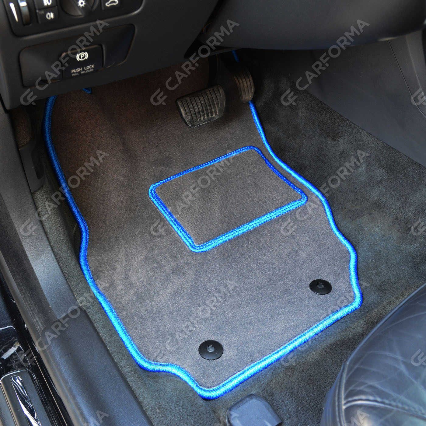 Ворсовые коврики на Volvo V70 III 2007&nbsp;-&nbsp;2016 в Череповеце