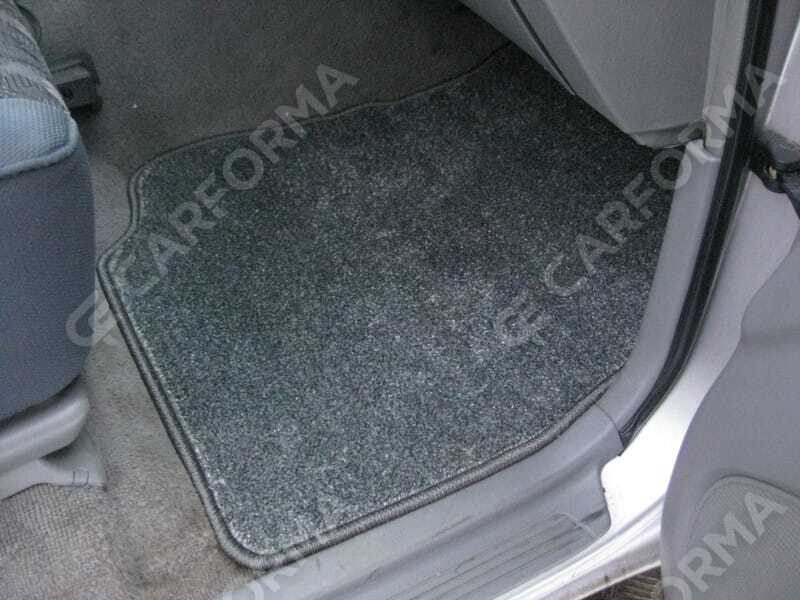 Ворсовые коврики на Toyota Land Cruiser 105 1998&nbsp;-&nbsp;2002 в Череповеце