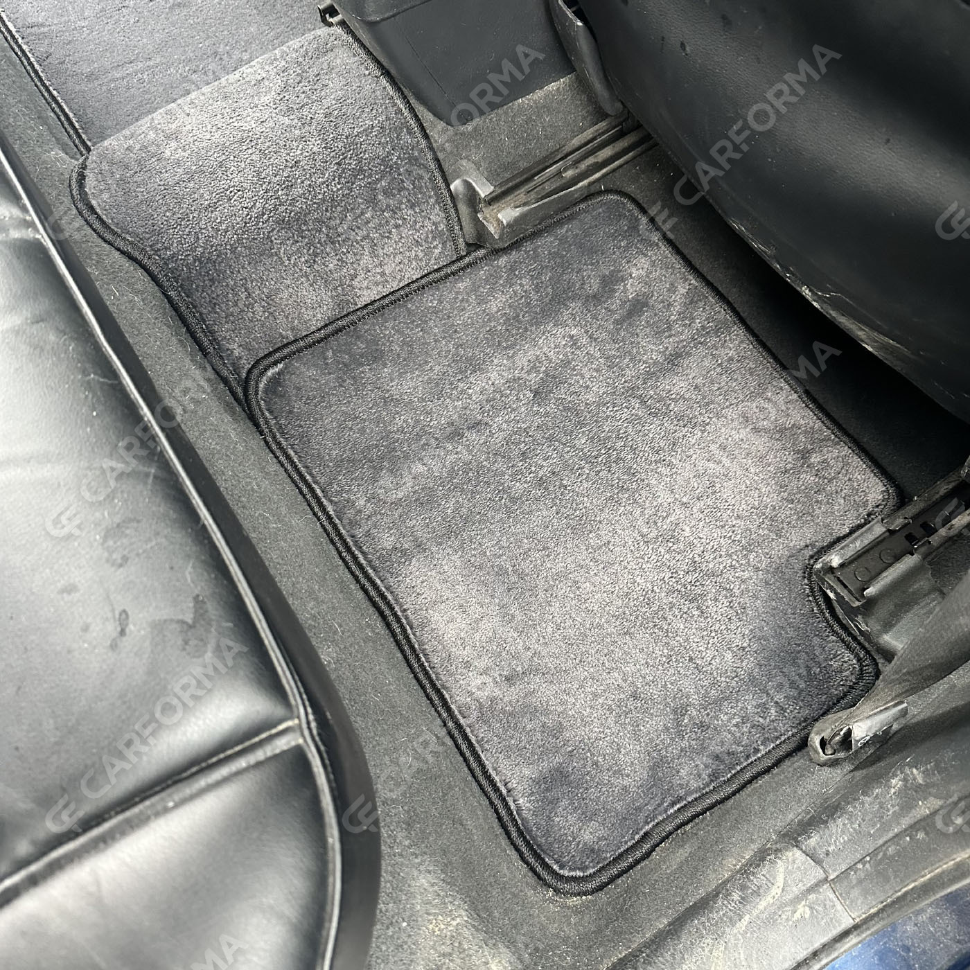 Ворсовые коврики на Toyota Corolla (E12) 2000&nbsp;-&nbsp;2007 в Череповеце