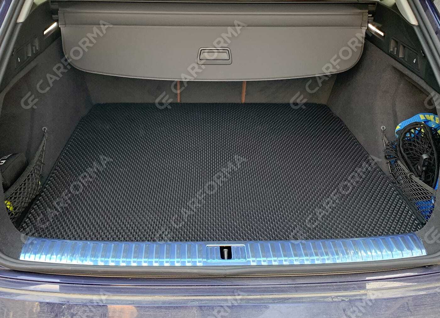 Ворсовые коврики на Audi e-tron 2018&nbsp;-&nbsp;2023 в Череповеце