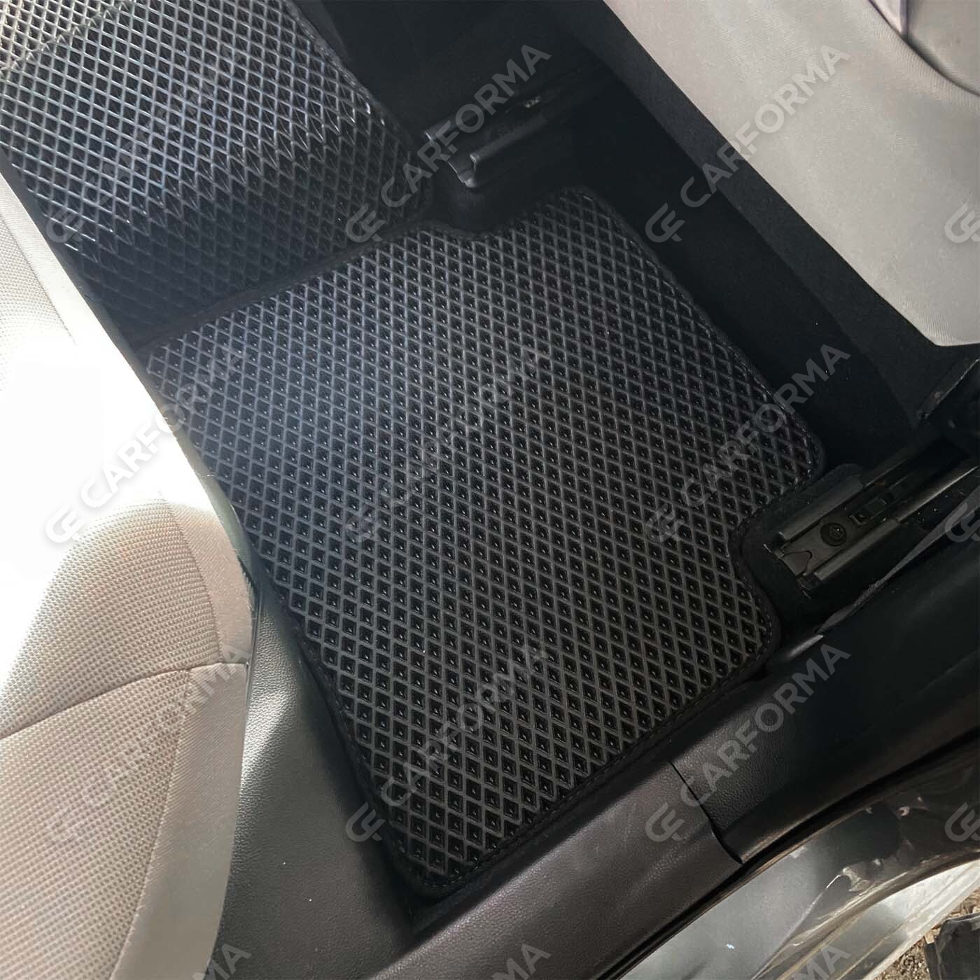 Ворсовые коврики на Toyota Corolla (E21) 2018&nbsp;-&nbsp;2026 в Череповеце