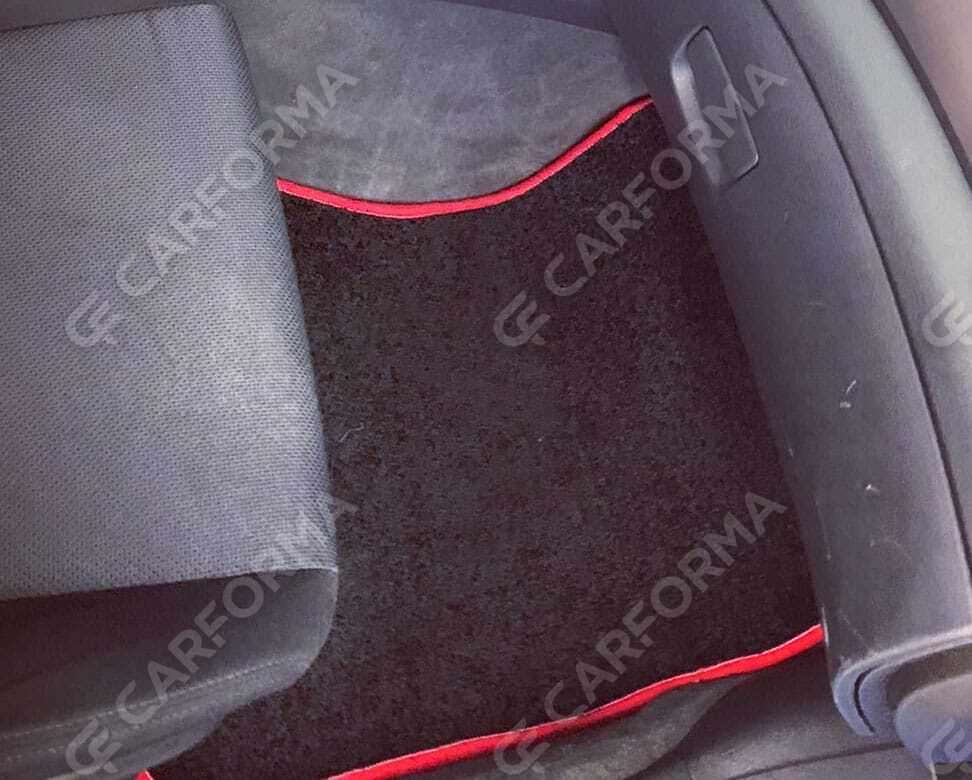 Ворсовые коврики на Subaru Impreza III 2007&nbsp;-&nbsp;2012 в Череповеце