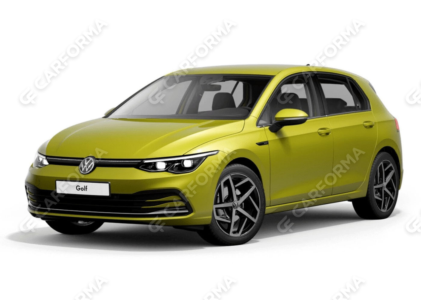 EVA коврики на Volkswagen Golf 8 2019&nbsp;-&nbsp;2026