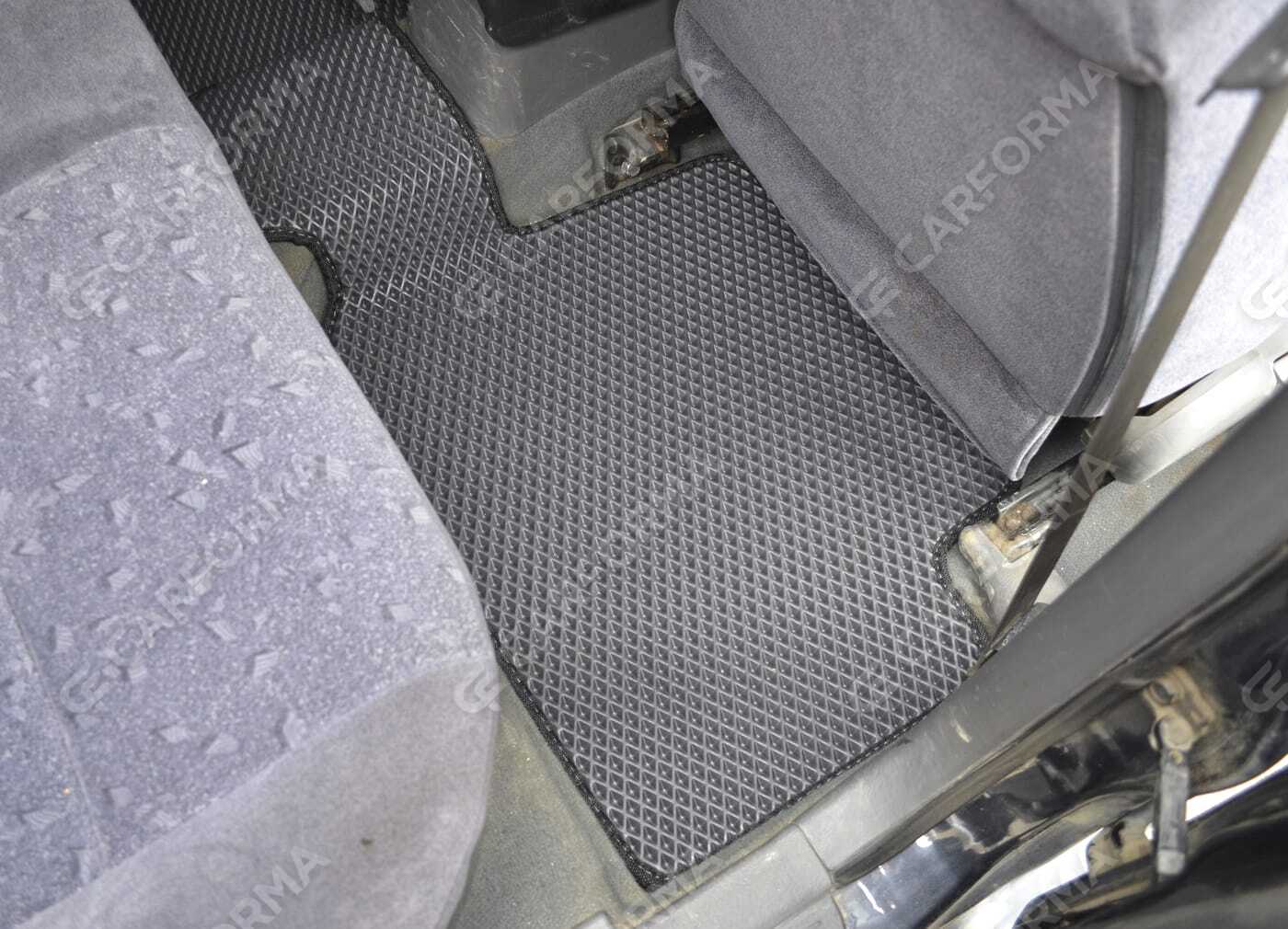 EVA коврики на KIA Spectra 2000&nbsp;-&nbsp;2011 в Череповеце