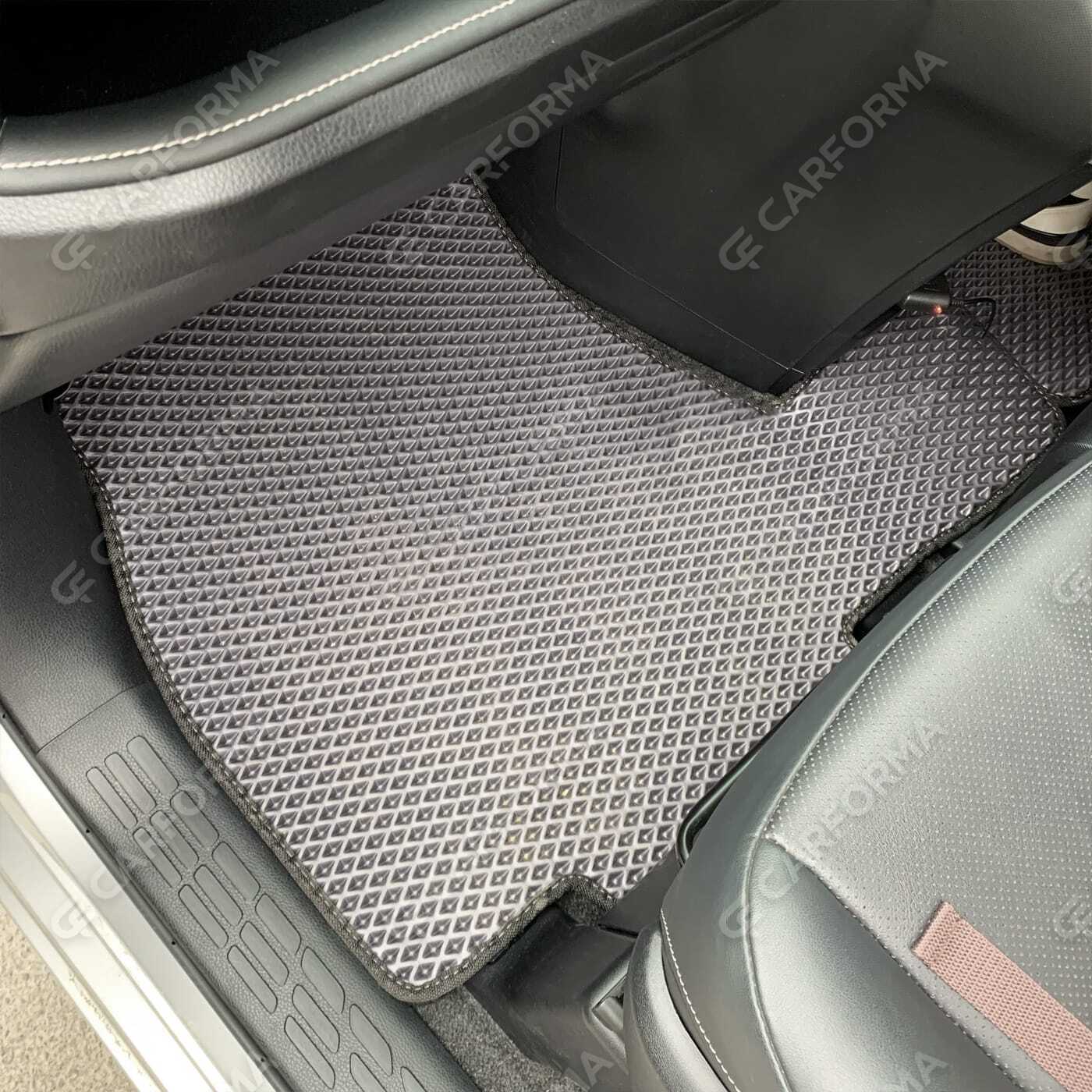 Ворсовые коврики на Toyota Esquire (R80) 2014&nbsp;-&nbsp;2021 в Череповеце