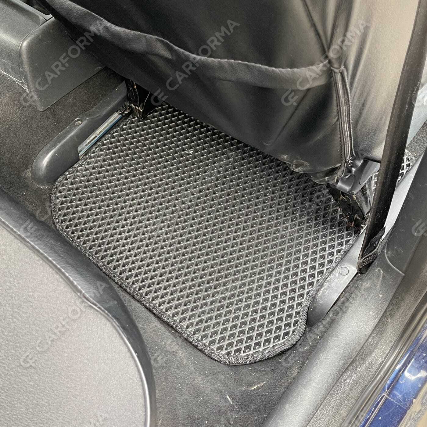 Ворсовые коврики на Volkswagen Golf 4 1997&nbsp;-&nbsp;2003 в Череповеце