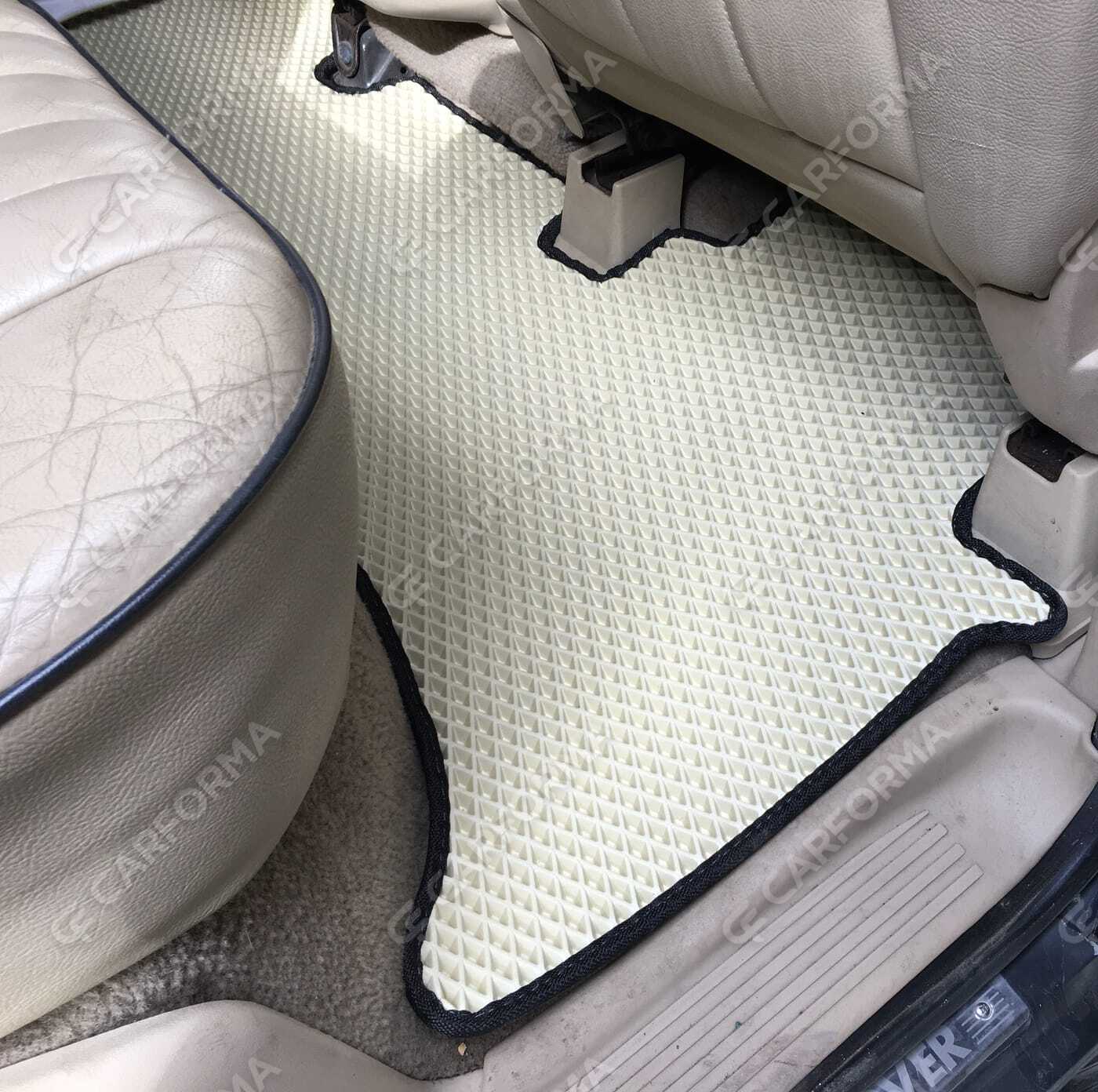 Ворсовые коврики на Land Rover Range Rover II 1994&nbsp;-&nbsp;2002 в Череповеце