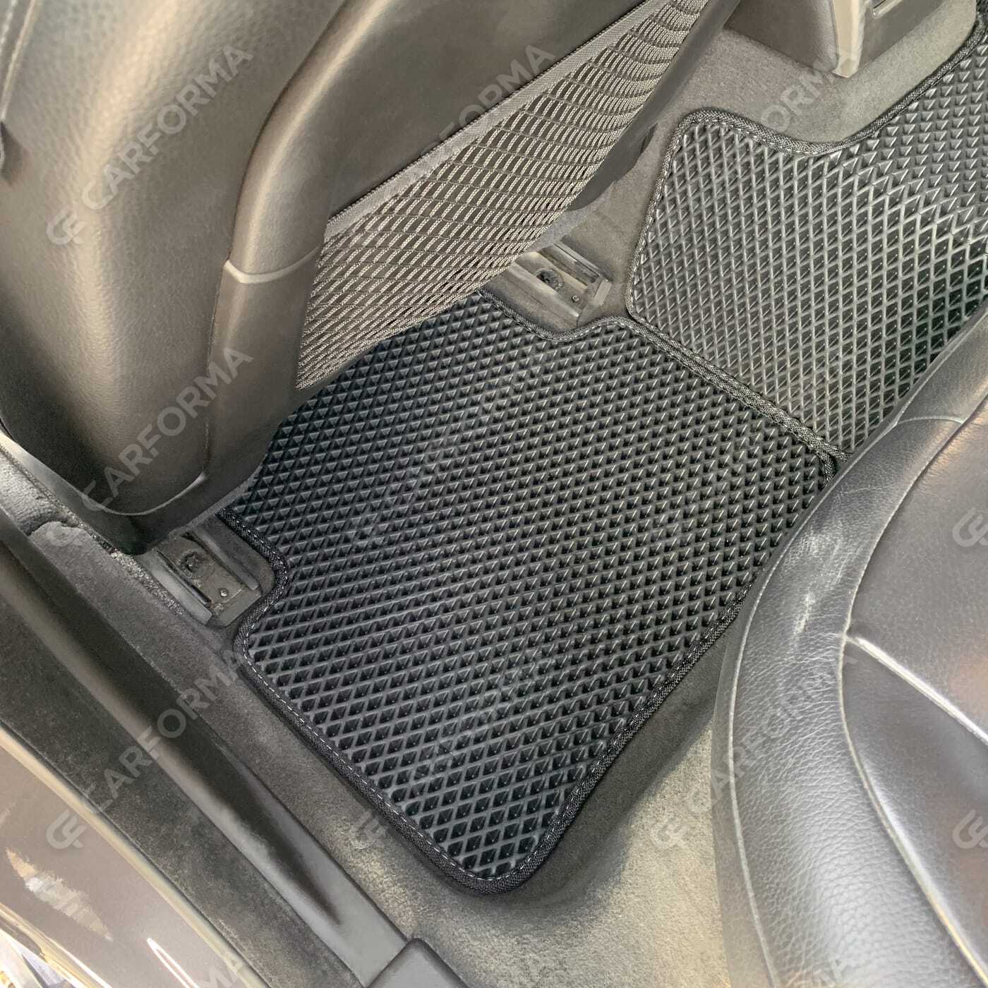 Ворсовые коврики на Jaguar XF 2007&nbsp;-&nbsp;2016 в Череповеце