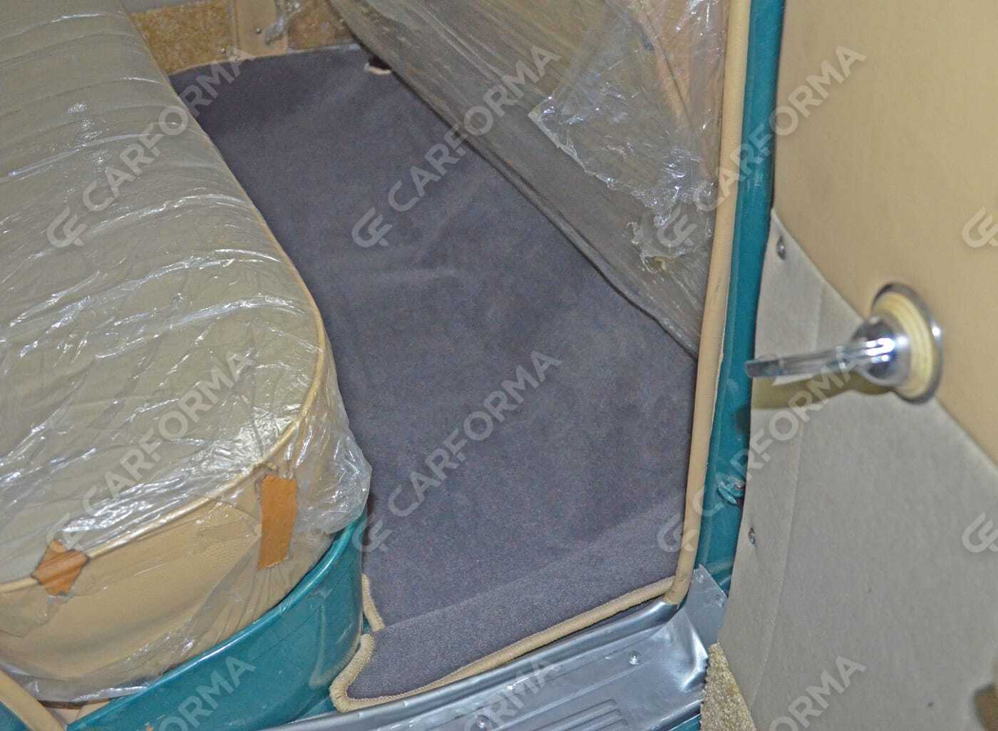 Ворсовые коврики на ГАЗ Победа 1946&nbsp;-&nbsp;1958 в Череповеце