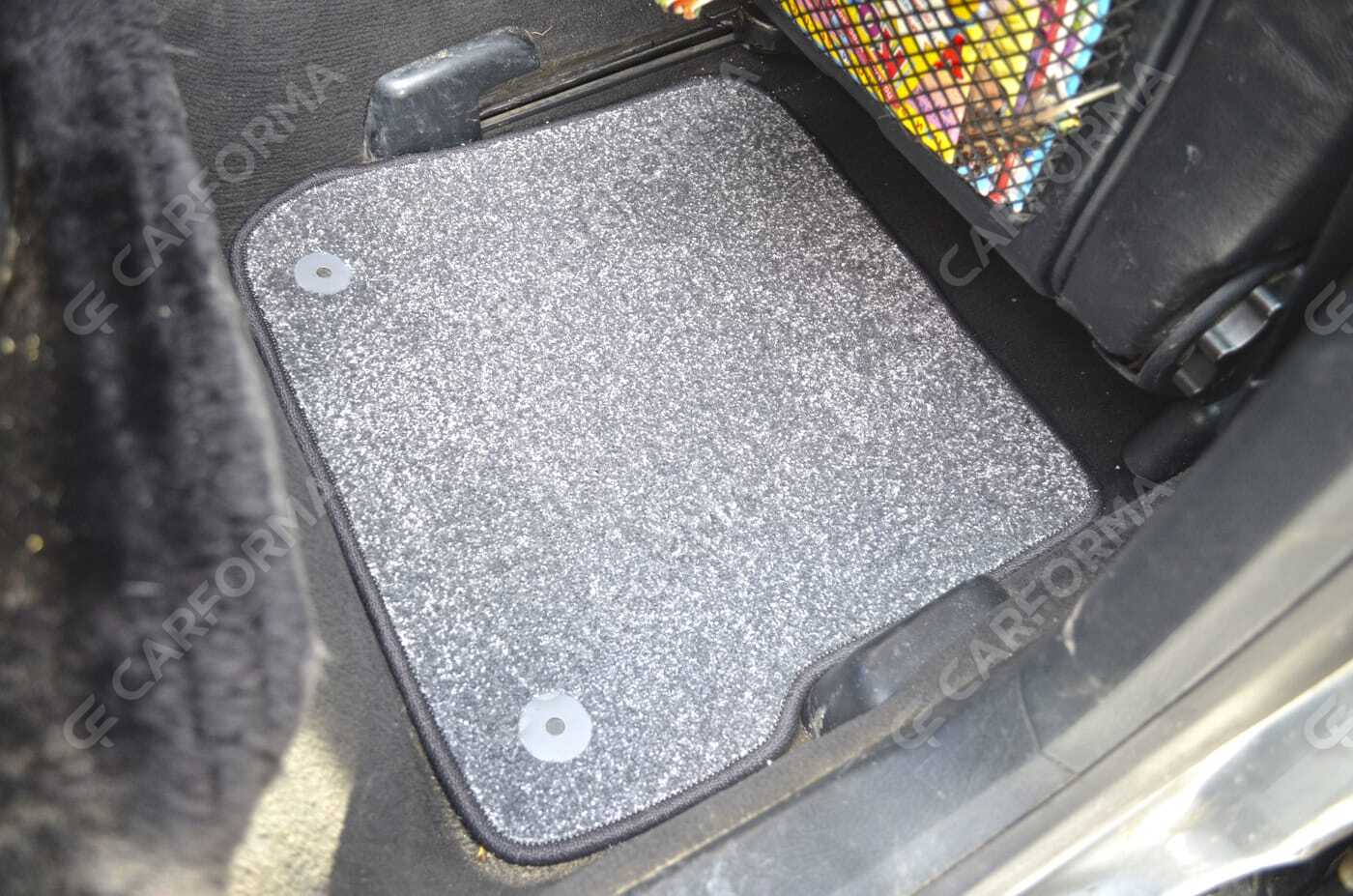 Ворсовые коврики на Audi A6 (C5) 1997&nbsp;-&nbsp;2004 в Череповеце