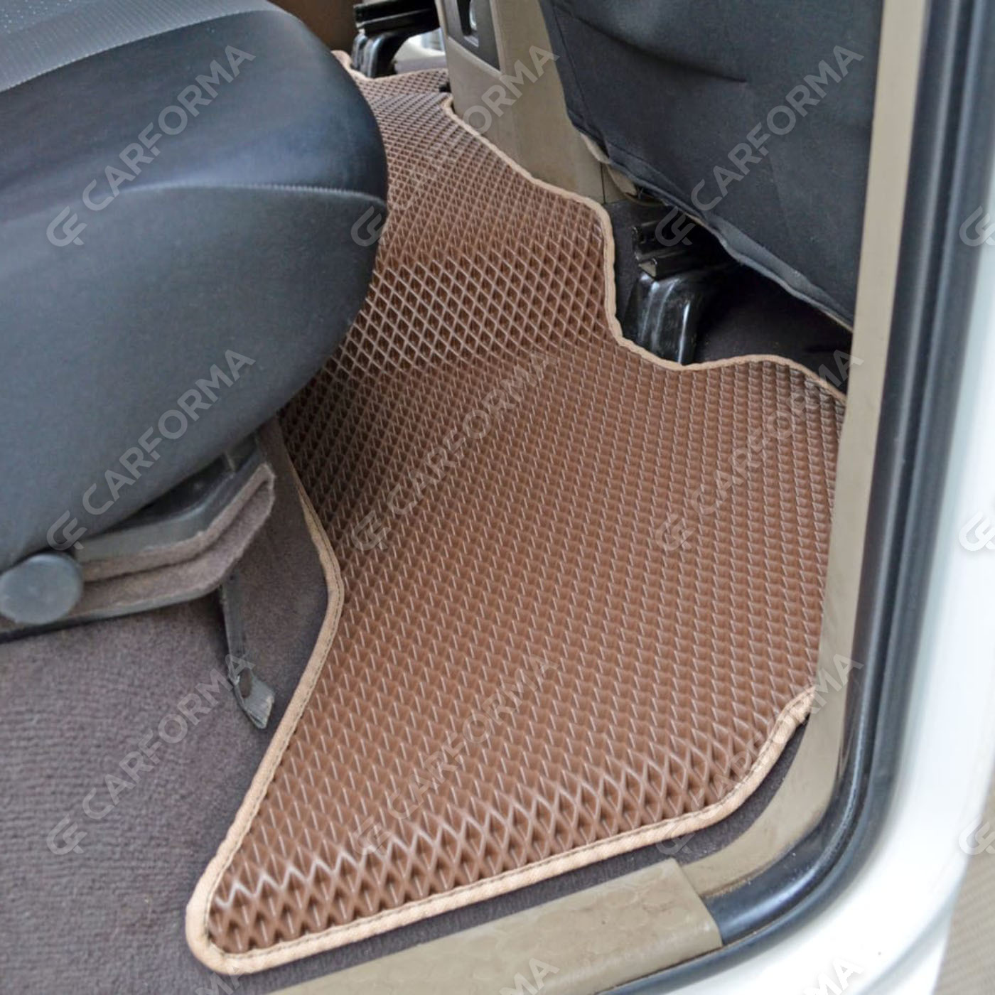 Ворсовые коврики на Dodge RAM III 2001&nbsp;-&nbsp;2009 в Череповеце