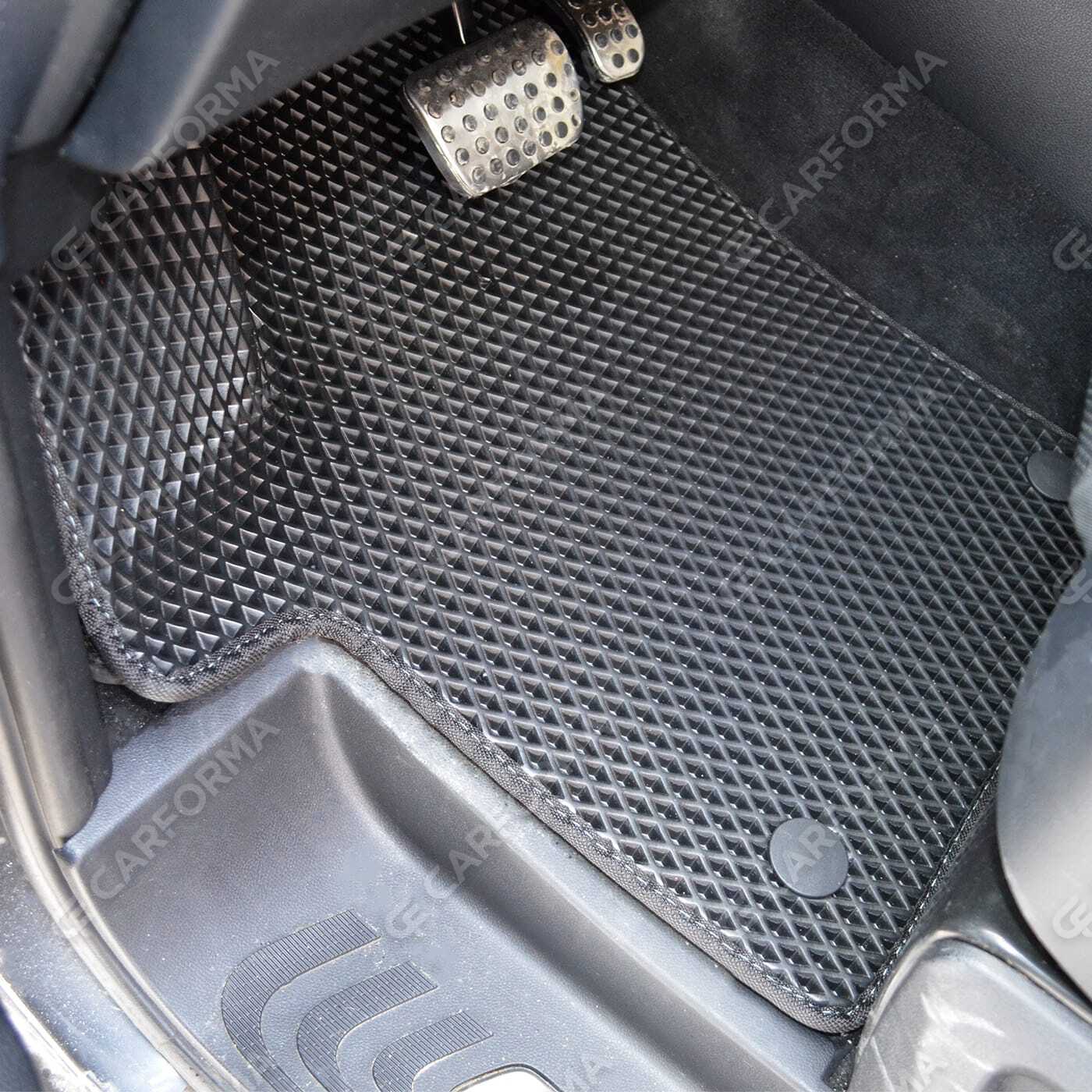 Ворсовые коврики на Mercedes Vito (W447) 2014&nbsp;-&nbsp;2026 в Череповеце