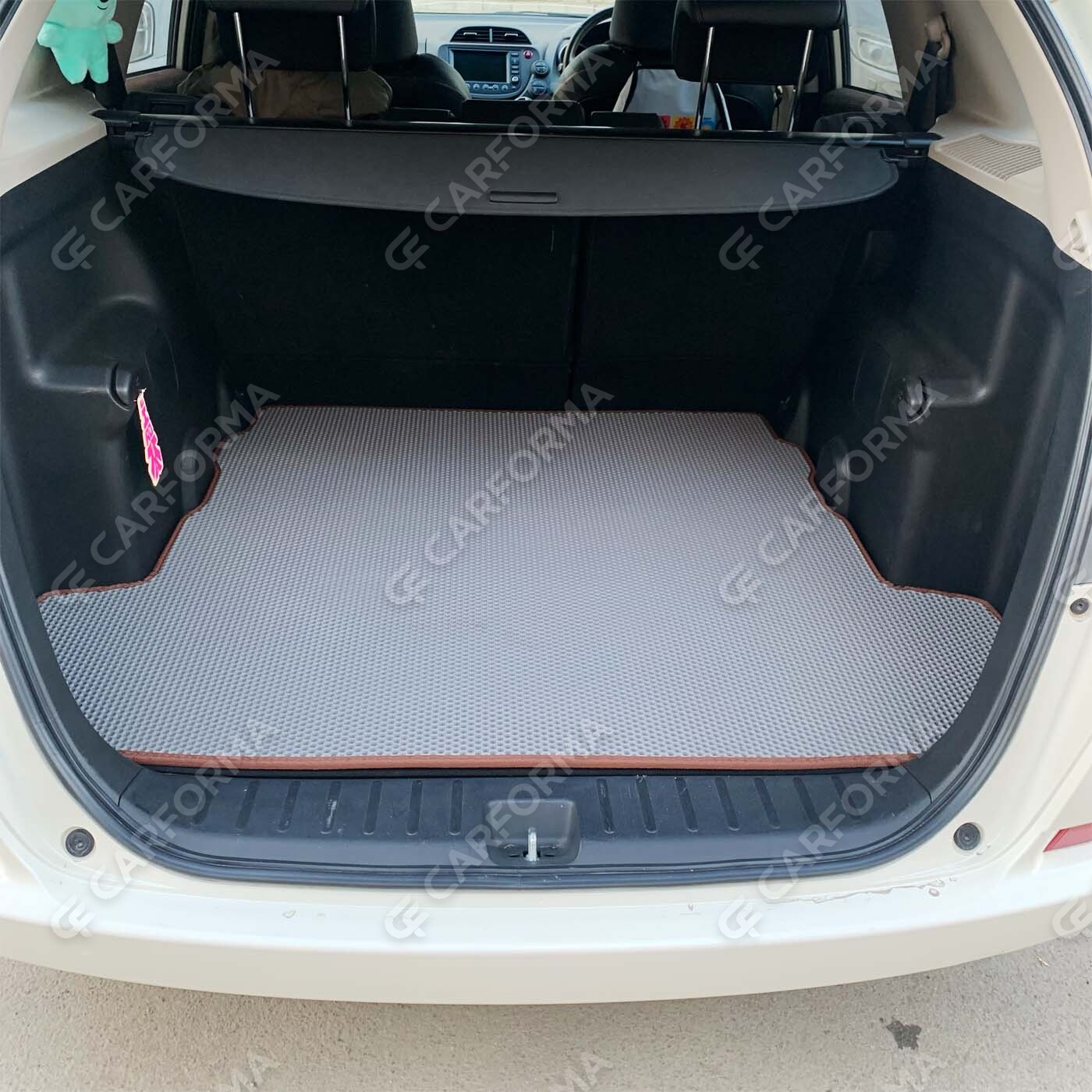 Коврики на Honda Fit Shuttle 2011&nbsp;-&nbsp;2015 в Череповеце