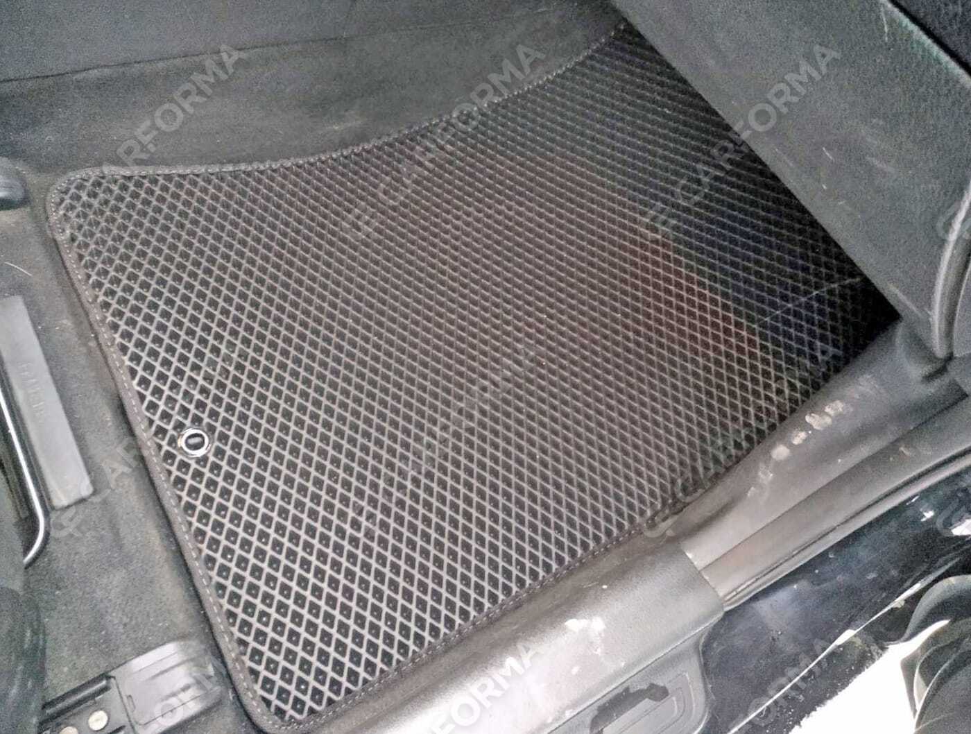 Ворсовые коврики на KIA Optima I 2010&nbsp;-&nbsp;2016 в Череповеце