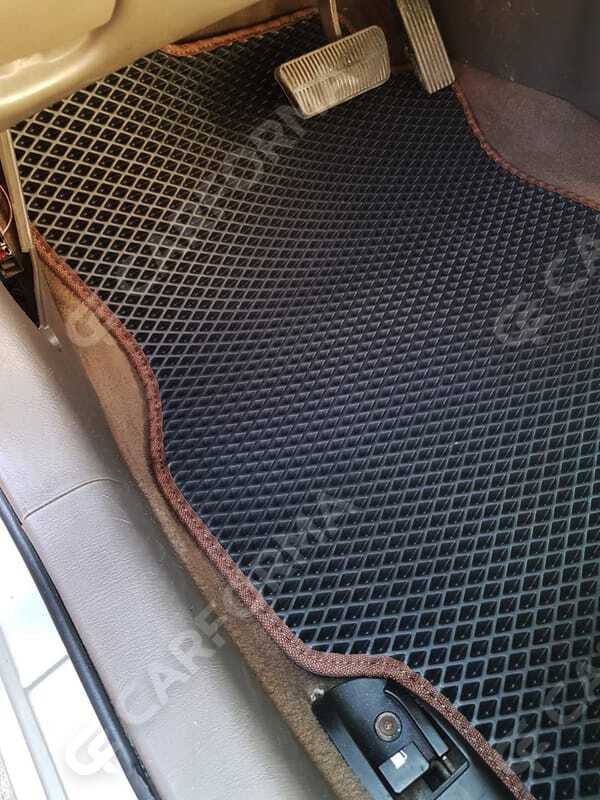 Ворсовые коврики на Daewoo Leganza 1997&nbsp;-&nbsp;2008 в Череповеце