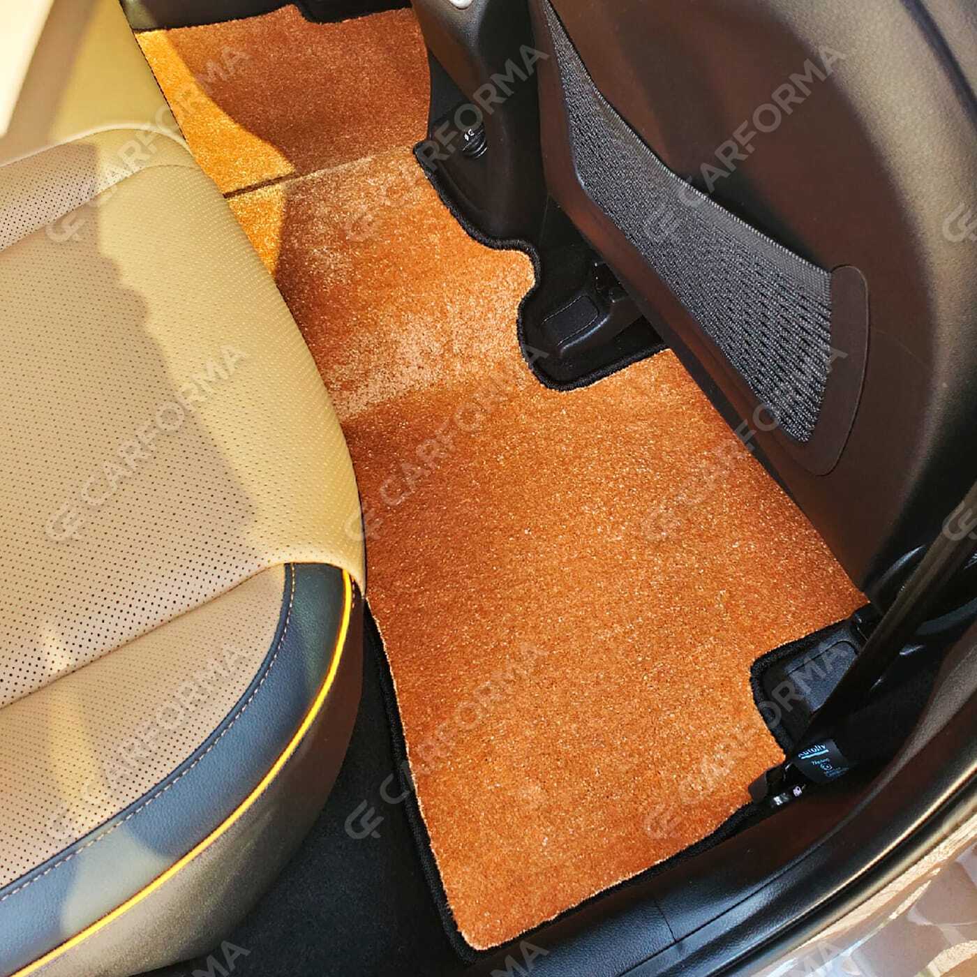 Ворсовые коврики на KIA Sportage IV 2016&nbsp;-&nbsp;2022 в Череповеце