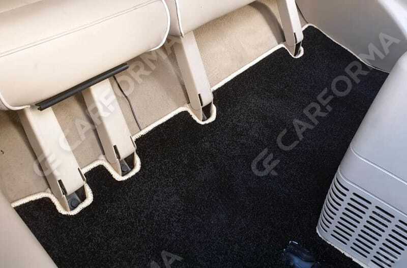 Ворсовые коврики на Lincoln Navigator III 2006&nbsp;-&nbsp;2017 в Череповеце