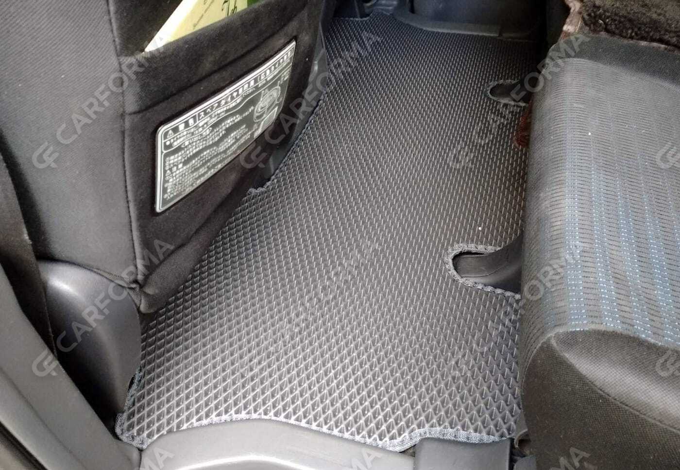 Ворсовые коврики на Toyota Noah (R70) 2007&nbsp;-&nbsp;2013 в Череповеце