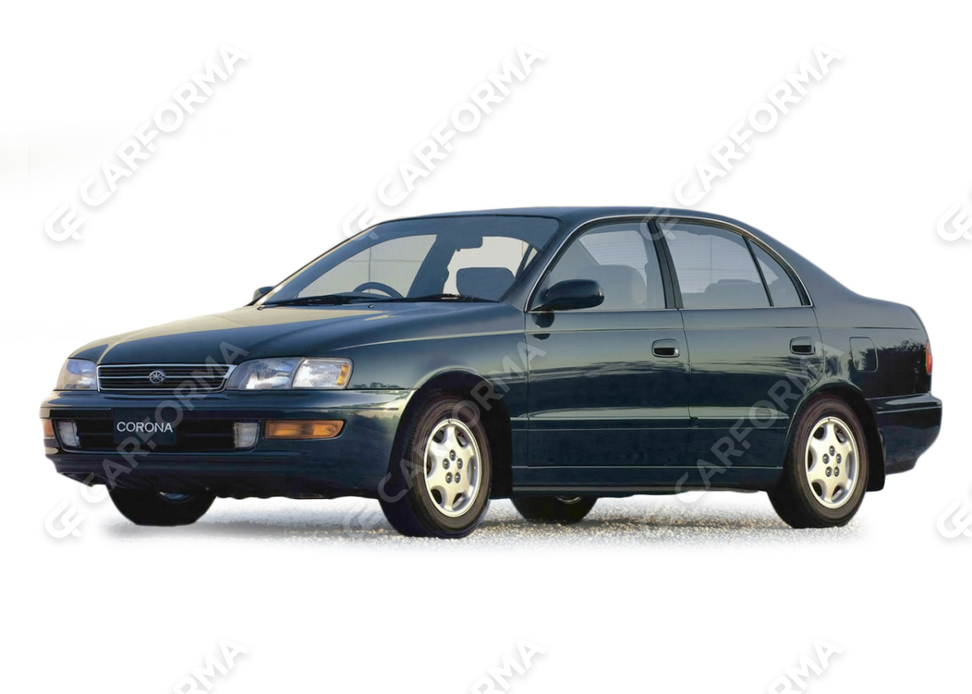 EVA коврики на Toyota Corona (T19) 1992&nbsp;-&nbsp;1996