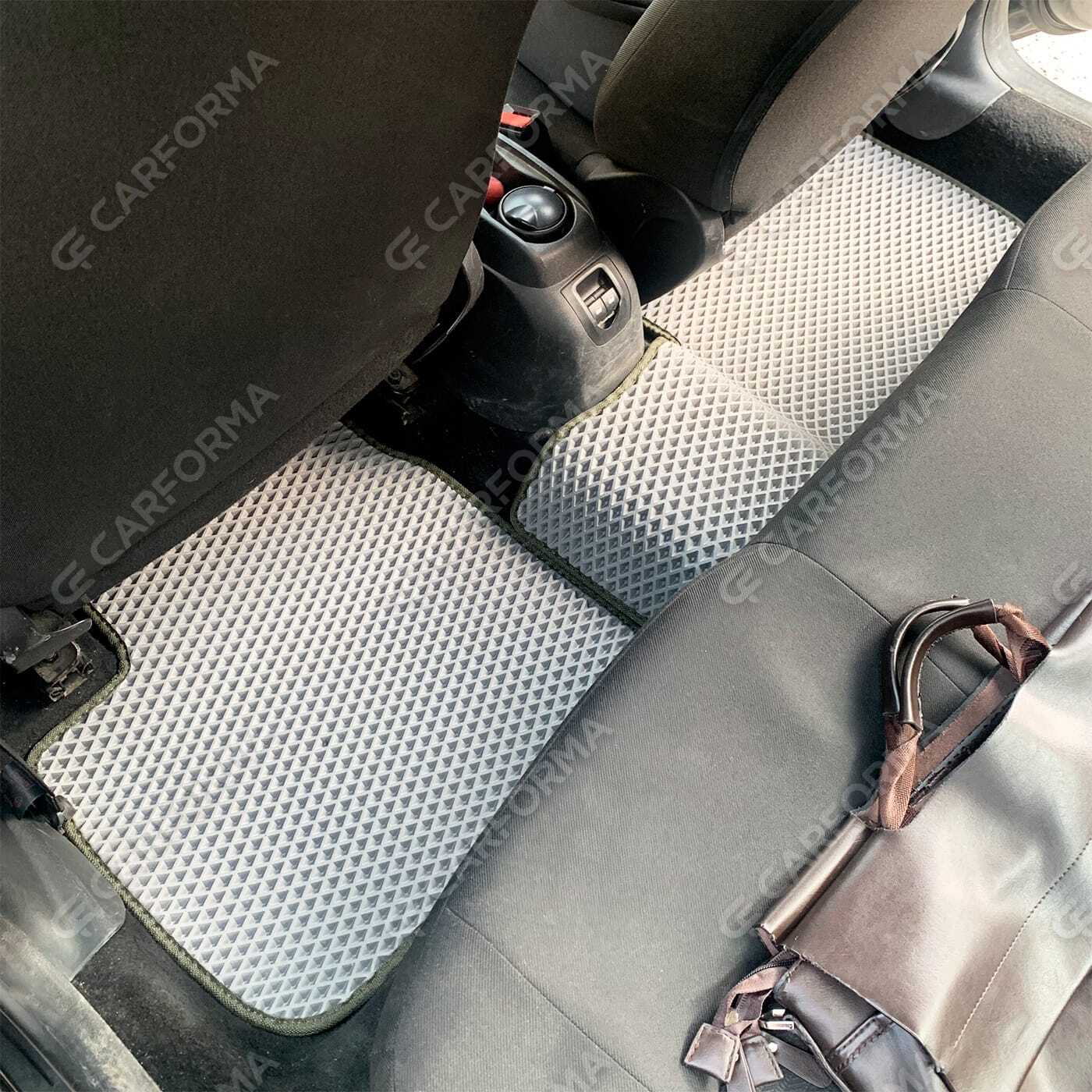 Ворсовые коврики на Peugeot 301 2013&nbsp;-&nbsp;2022 в Череповеце