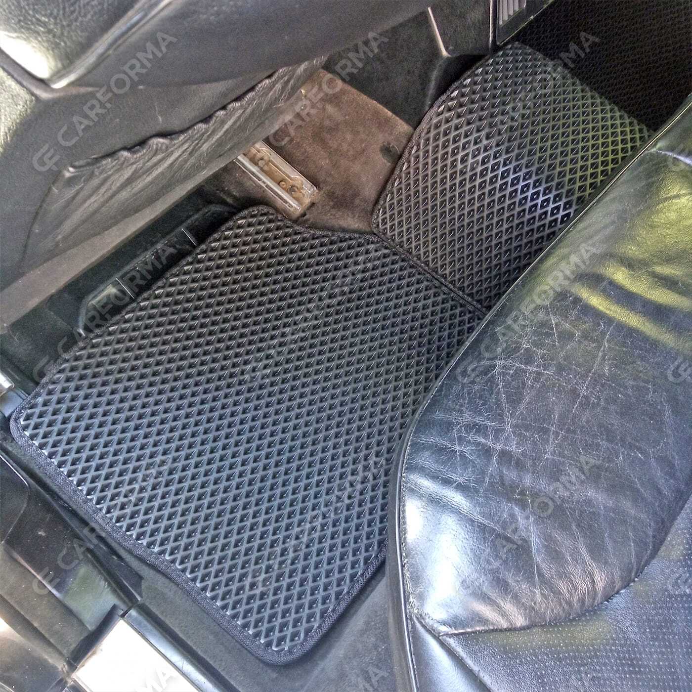 Ворсовые коврики на Mercedes S (W140) 1991&nbsp;-&nbsp;1998 в Череповеце