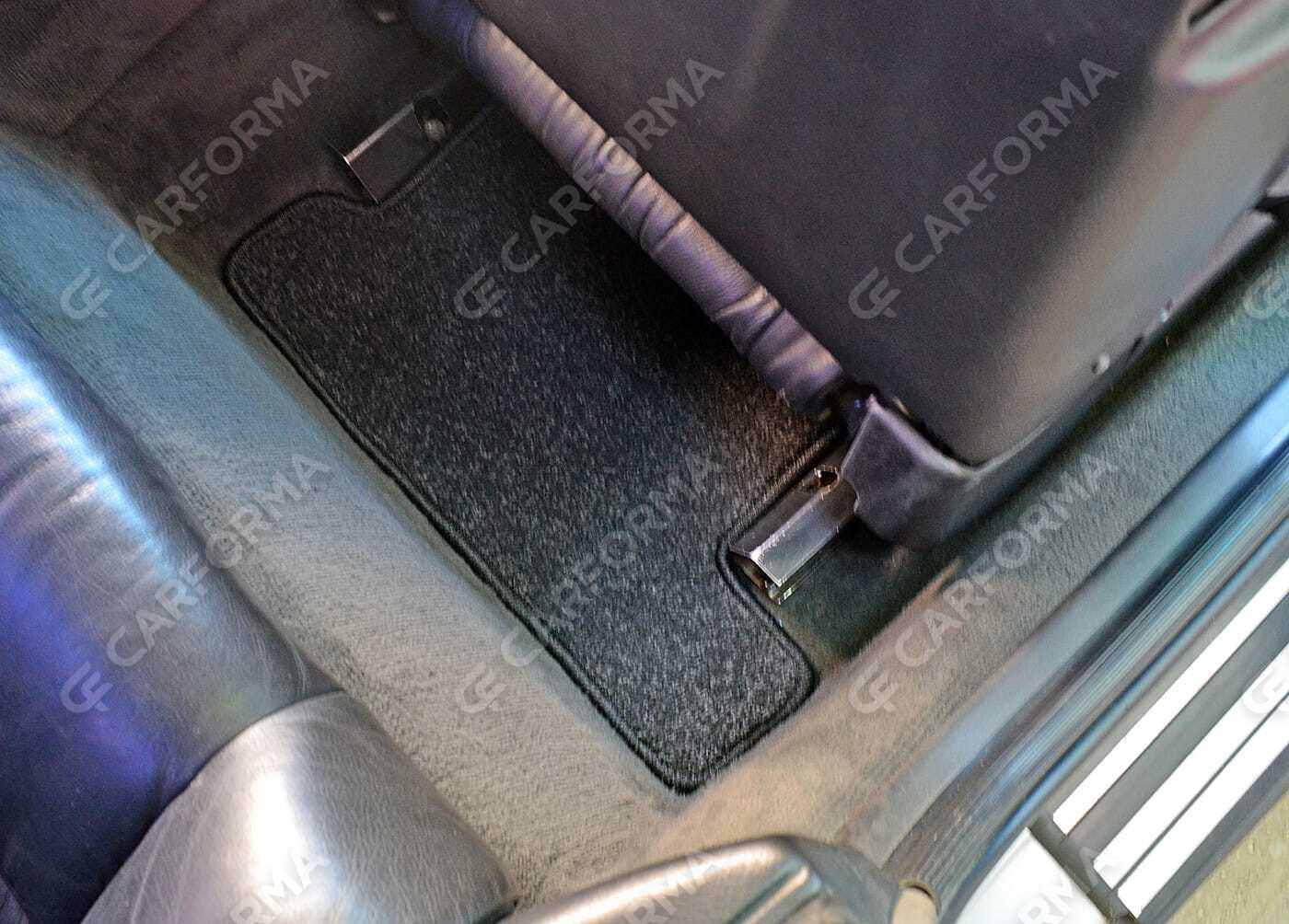 Ворсовые коврики на BMW 8 (E31) 1989&nbsp;-&nbsp;1999 в Череповеце