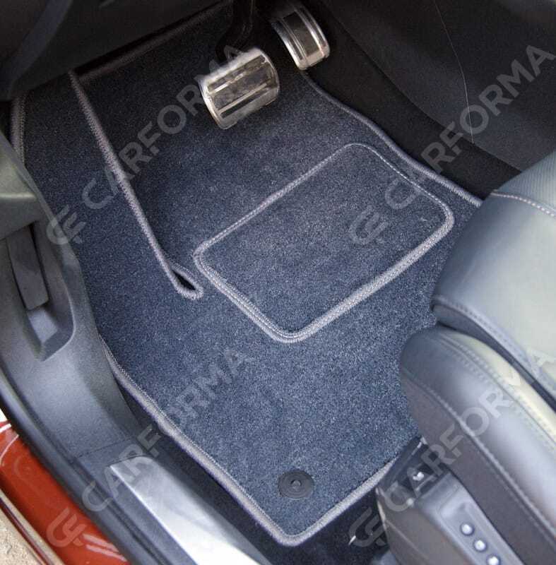 Ворсовые коврики на Peugeot 3008 II 2016&nbsp;-&nbsp;2026 в Череповеце